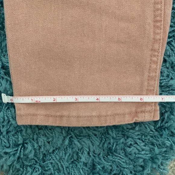 BLUSH PINK VINTAGE WRANGLERS - Picture 7 of 7